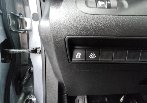 Toyota Proace City Verso cena 94900 przebieg: 90799, rok produkcji 2020 z Iłża małe 301